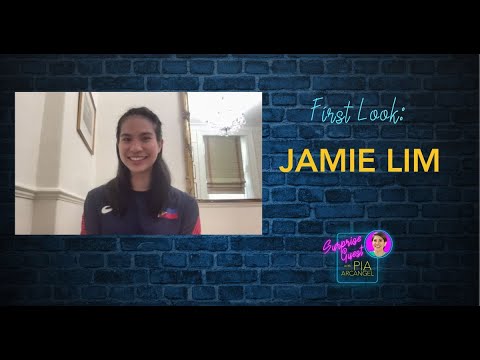First Look: Jamie Lim Surprise Guest with Pia Arcangel