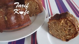 Bozalı Tarçınlı Kek