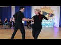 Jordan Frisbee & Tatiana Mollmann - Summer Hummer 2019 - Champions Strictly Swing