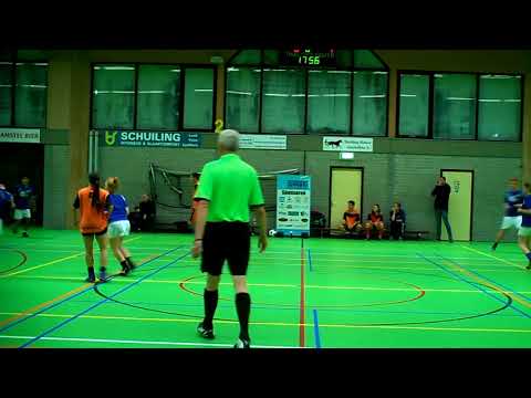 Zunobri A1 - Colegio do Sana (Brasil) 1e helft