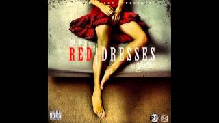 Tsu surf Ft. Wale - Red dresses