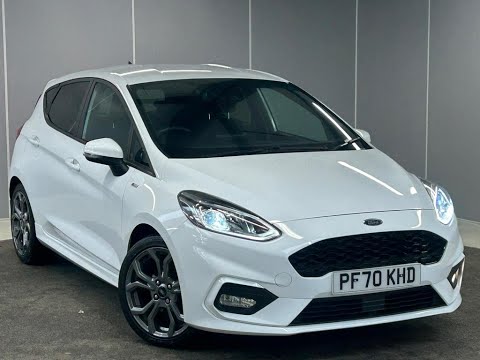 2021 (71) Ford Fiesta 1.0T EcoBoost MHEV ST-Line Edition | Used Cars, Lancaster Automart A2B