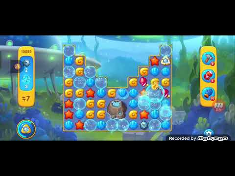 Fishdom Level -10099