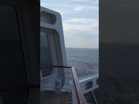 Thumbnail for Why QM2’s stern looks strange? #shorts