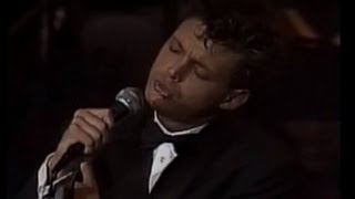 Luis Miguel - No Sé Tú (Live - Auditorio Nacional, México 1992)