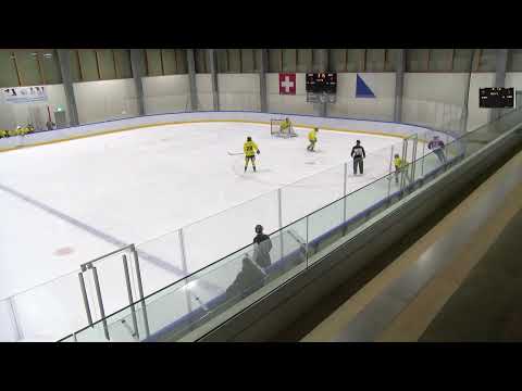 U17-Elit: ZSC Lions vs SC Bern