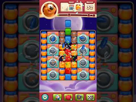TOON BLAST 2094 NO BOOSTERS 3 STARS