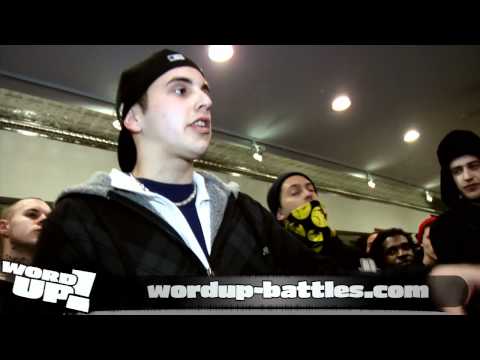 Prince Skillz vs Hunter