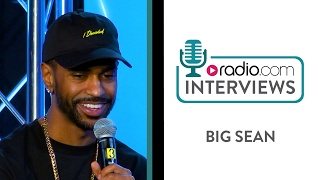 Big Sean: "I Didn't Want to Make a Corny Song About My Mom"