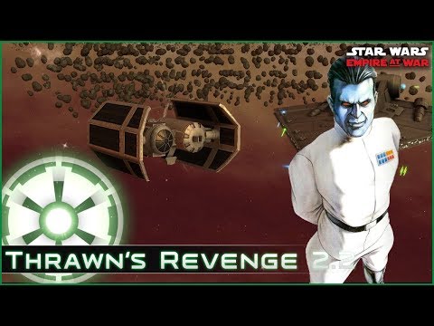 Executing an Executor - Ep 16  [Empire - All Eras ] Thrawn's Revenge 2.2 - Empire at War Mod