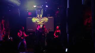 Sirius feat. K.Katoikos &amp; M.Triviza - Orgasmatron (Motörhead live cover)