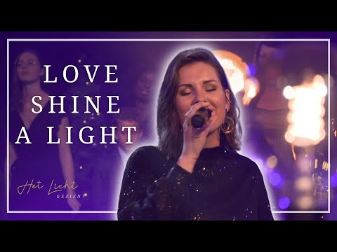 Love Shine a Light | Wegwijzer Band