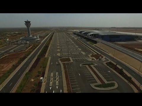 Le Sénégal se dote d'un nouvel aéroport