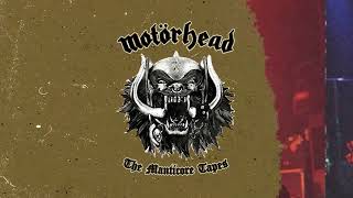 Motörhead – Intro (The Manticore Tapes)