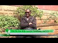 One On One With Awicko Hundhwe Host Victor Msafi Part 2