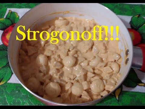 Strogonoff (Simples Assim)