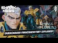 Small Soldiers War For The Nekron Caden Human Form Backstory Explained Re Upload