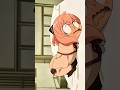If You Poop You Die ️ Anya S Toilet Emergency Anime Foryou Viral Shorts