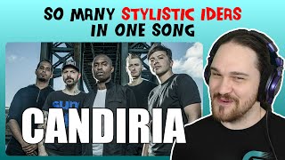 Composer Reacts to Candiria - Channeling Elements (REACTION &amp; ANALYSIS)