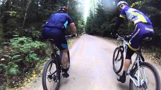 [MTB] Lietuvos dviračių maratonų taurė 2013, Anykščiai (1 dalis)