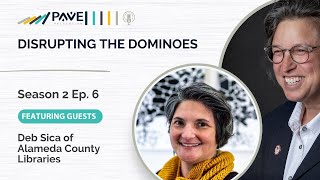 Disrupting the Dominoes S2E6: Deb Sica
