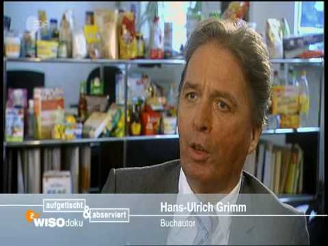 Chemielager Supermarkt  (1/4) - Lebensmittelindustrie in Deutschland