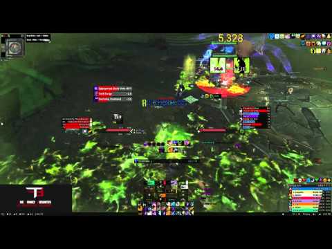 The Family Business vs. Xhul'horac - Mythic Hellfire Citadel (Shadow Priest)