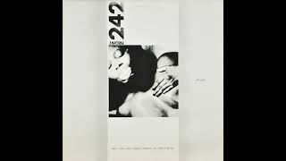 FRONT 242 – Two In One – 1981/82 – Vinyl