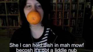 Graham - An Orange's Tale.