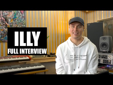 ILLY Full Interview: Talks Obese Records, Growing Up In Frankston, Working w/ Hilltop Hoods + More