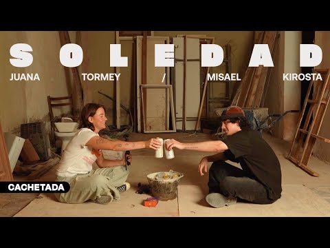 Soledad (Ideas en Construcción II) - Misael Kirosta | CACHETADA