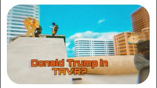 Trump in TAVR? | CODE-5343