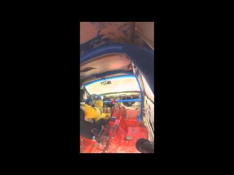 Inboard Ruben Walle - C-finale, junior - Rugslandsbanen 11/12 mai 2013.