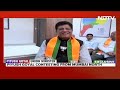 Lok Sabha Elections 2024: Piyush Goyal As He Enters LS Poll: Poll Heat And Dust Not A First For Me - Video
