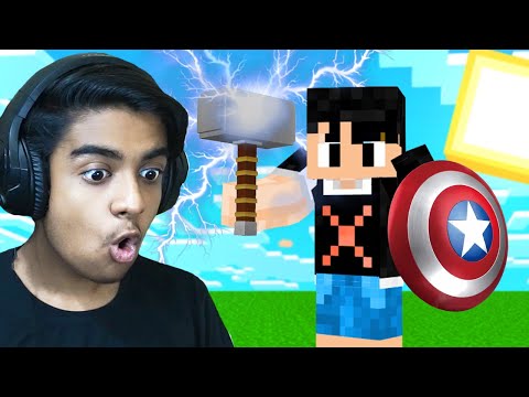 Most Powerful Weapons in Minecraft!