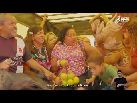 Do estado de lua para o estado de prosperidade