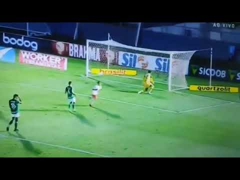 GOL DO BRAGANTINO HOJE GOL DE ARTUR - BRAGANTINO 1X0 CHAPECOENSE