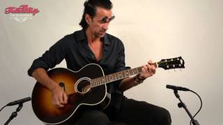 Video thumbnail for Gibson SJ-100 at The Fellowship of Acoustics by The Fellowship of Acoustics