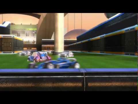 TrackMania United Forever - pod Movie