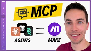 NEW Make.com MCP Update: Connect Anything in Minutes! (No-Code)