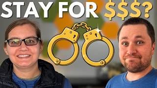 When are the Golden Handcuffs Actually Worth It?