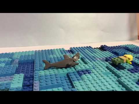 The Shark and the Girl