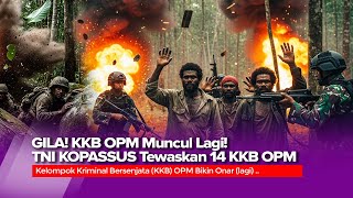 Download lagu KOPASSUS VS KKB OPM! A BLACK OPERATION IN PAPUA EXPOSES AN INTERNATIONAL SCANDAL! mp3