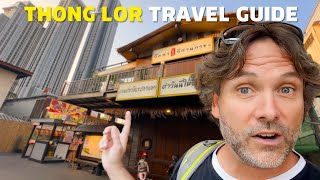 A Complete Guide to Thonglor in Bangkok
