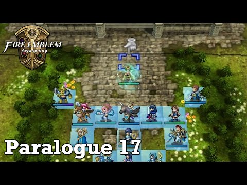 Fire Emblem Awakening - Paralogue 17 - Tiki's Rite