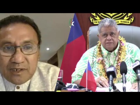 SAT UPDATE 20 DEC - Ganasavea Manuia - Samoa Entertainment Tv