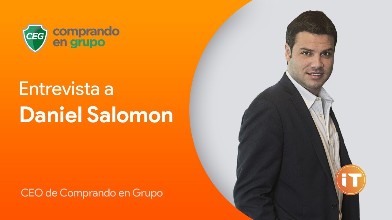 Daniel Salomon - Comprando en Grupo - YouTube