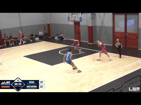 Highlights Gabriele Di Camillo Serie B Nazionale stagione sportiva 2023/2024