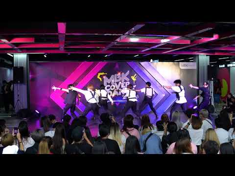 200917 (4K) Oversus cover VICTION - Mayday @ MBK Cover Dance 2020
