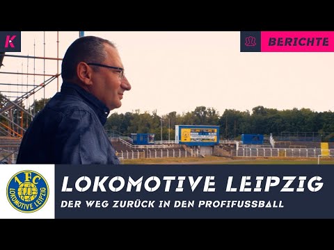 Lokomotive Leipzig: Mit neuen Strukturen zum alten Glanz